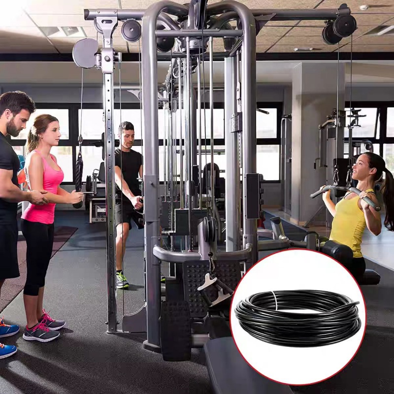 Cabo de fitness com corda de f - Heavy Equipment Grinder avaliação e preço