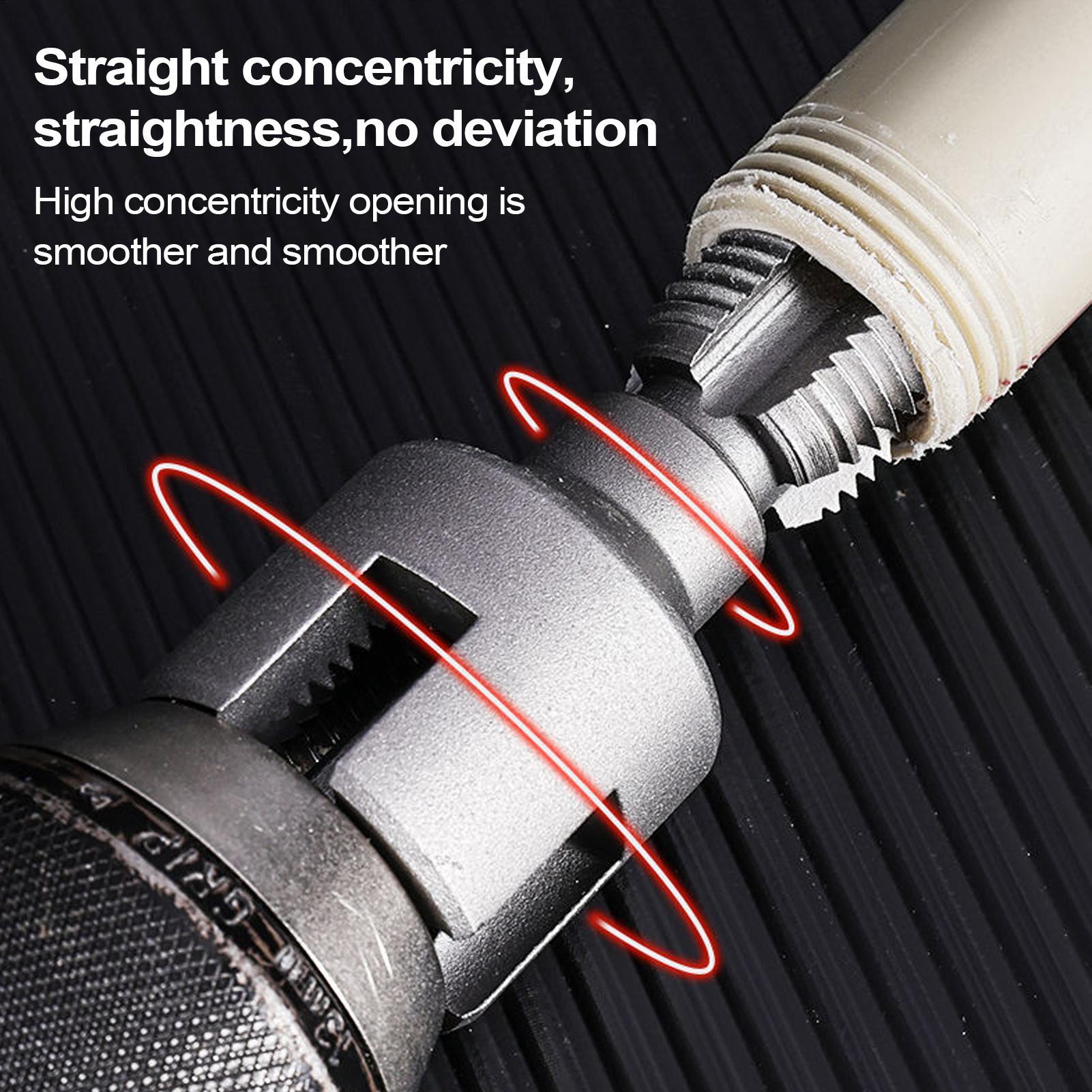 2 peças 20mm + 25mm ferramenta - Pipe Threading Machine avaliação e preço
